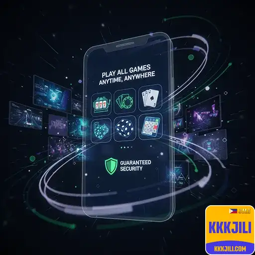 kkkjili app earn rewards exclusive game