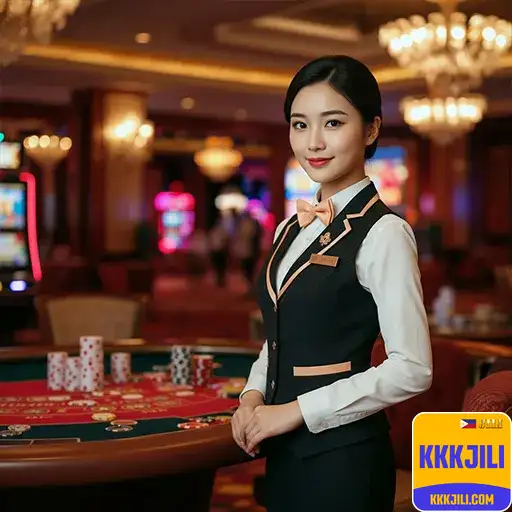 kkkjili casino experience fun game