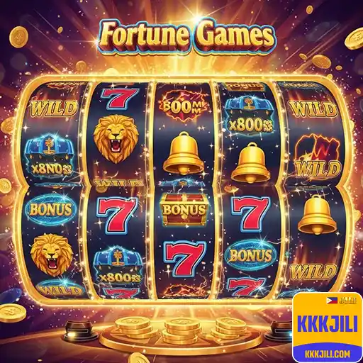 kkkjili slots earn rewards hot game