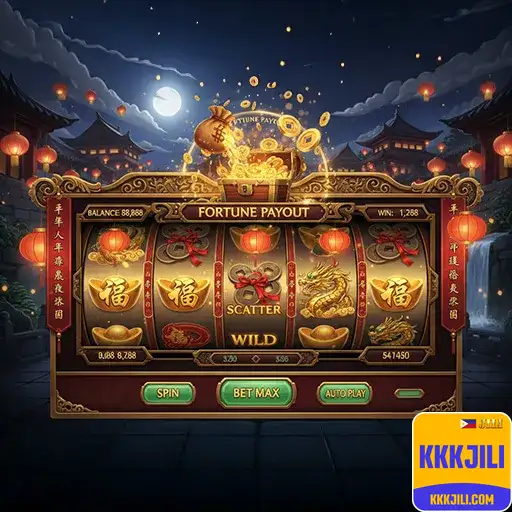 kkkjili slots experience top game