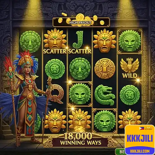 kkkjili slots experience legendary game
