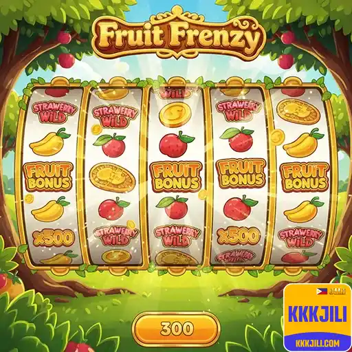 kkkjili slots explore hot game