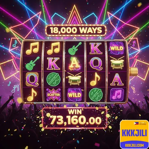 kkkjili slots play innovative game